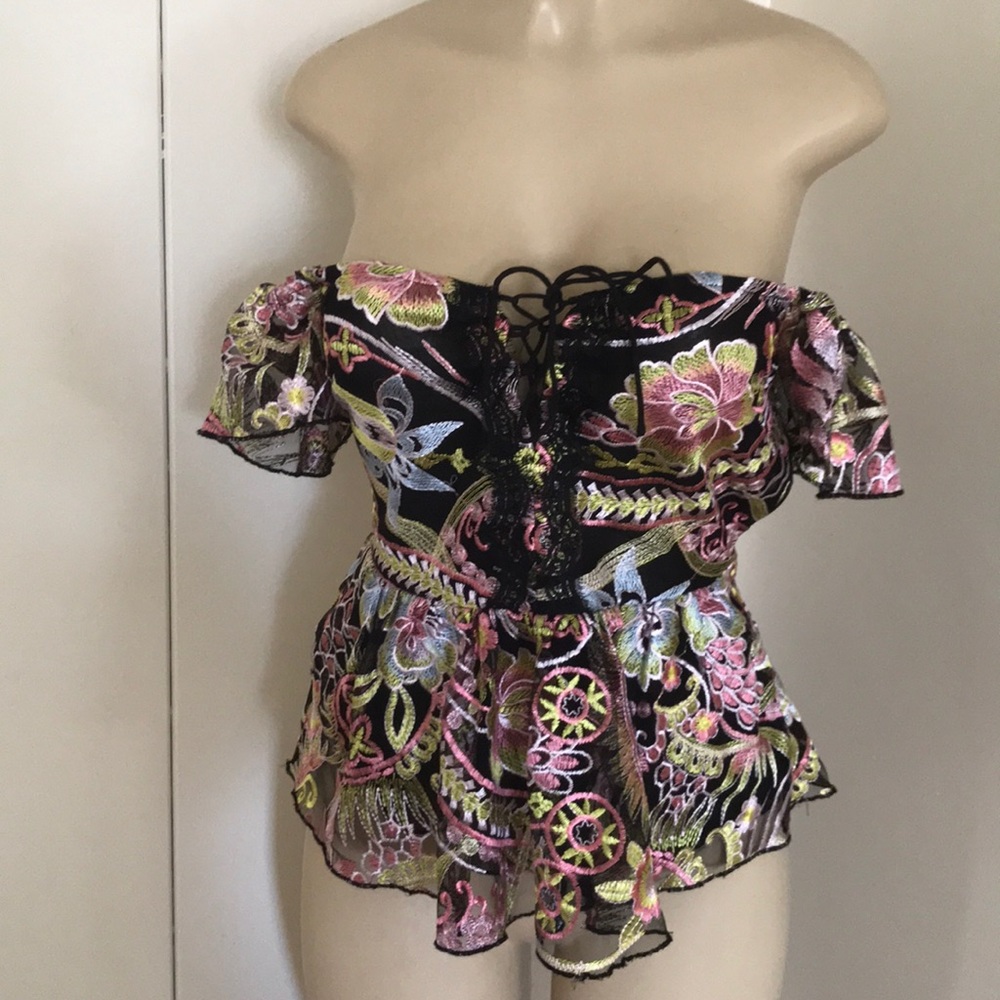 Guess top S